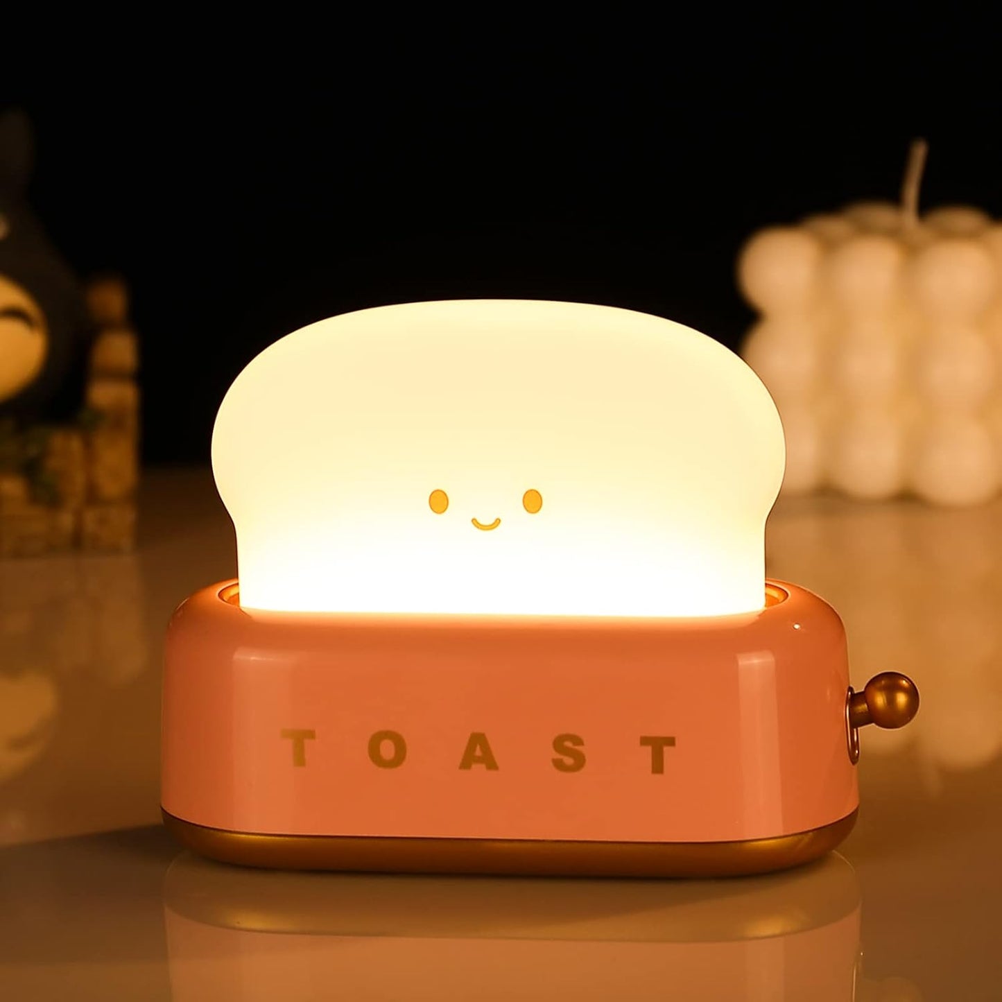 Toaster Lamp