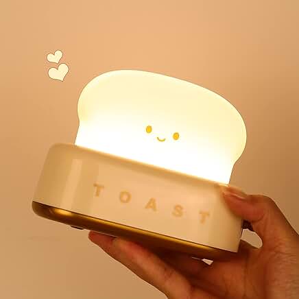 Toaster Lamp