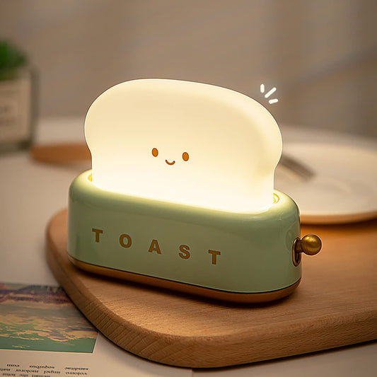 Toaster Lamp