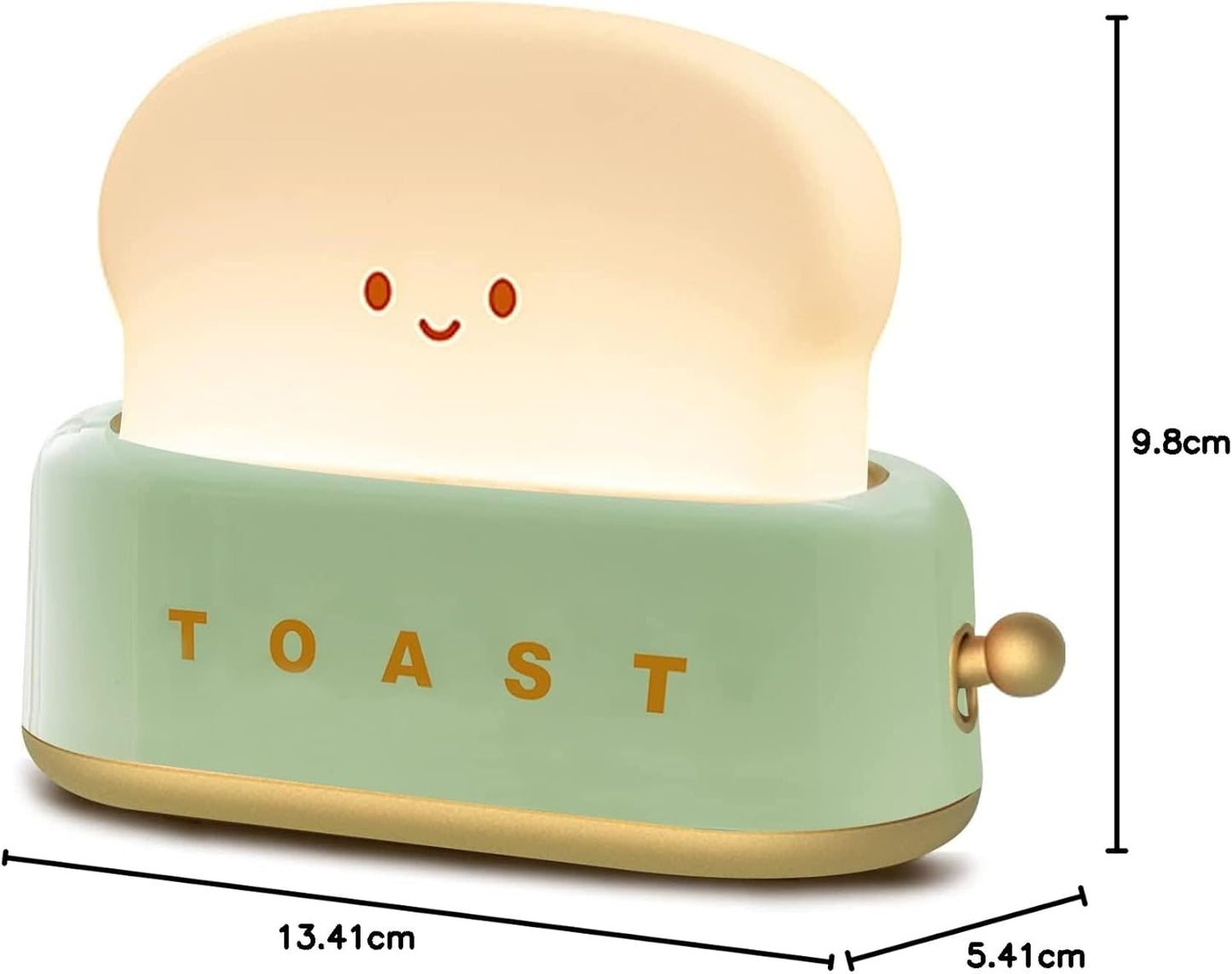 Toaster Lamp