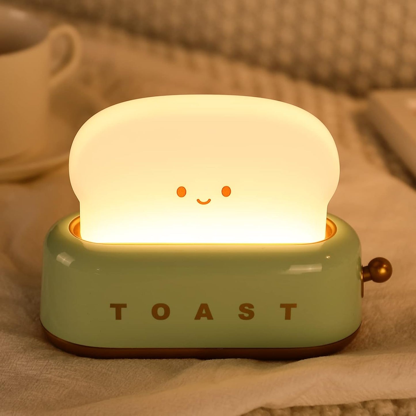 Toaster Lamp